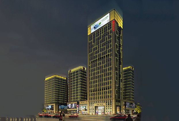 寫字樓亮化設(shè)計 寫字樓亮化設(shè)計