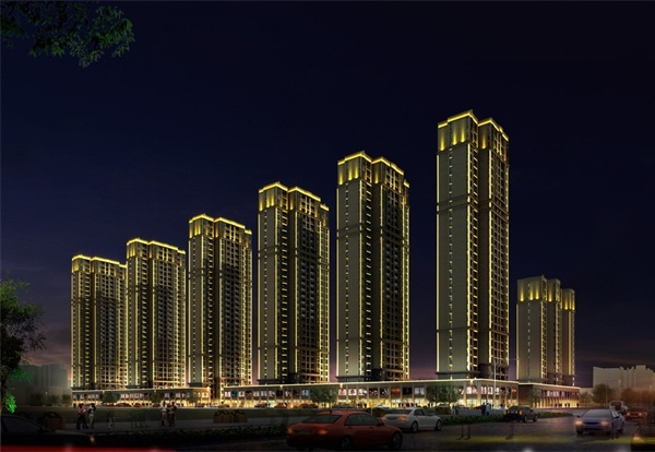 住宅亮化設計 住宅亮化設計