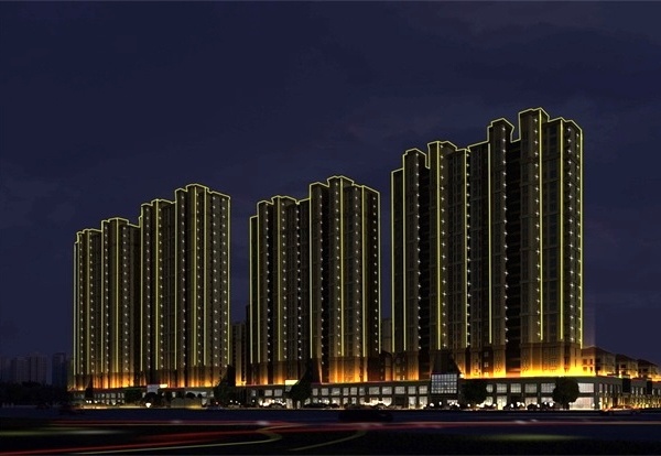 住宅亮化 住宅亮化