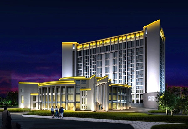 城市樓體亮化工程的作用有哪些？