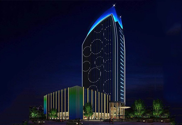 樓體亮化工程對(duì)于現(xiàn)代社會(huì)有什么意義