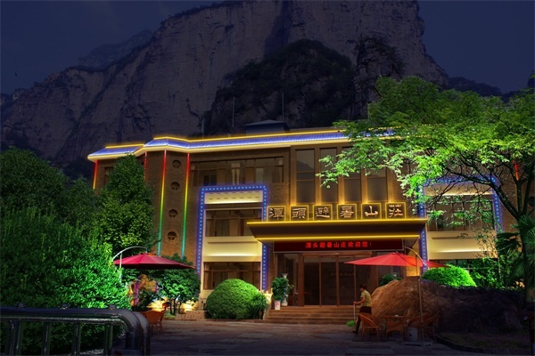 景觀亮化工程設(shè)計應(yīng)該遵循的原則