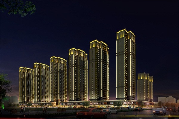 未來城市亮化工程會(huì)發(fā)生哪些變化？