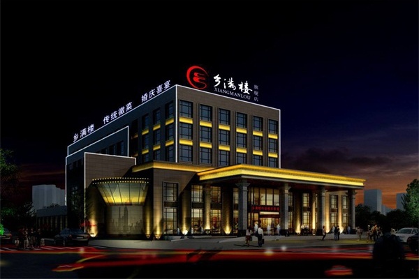 如何設(shè)計(jì)出城市亮化工程的層次感？