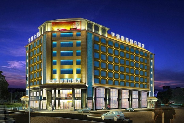 如何設(shè)計(jì)出城市亮化工程的層次感？